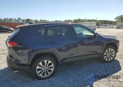 2025 Toyota Rav4 Xle Premium z USA, uszkodzony, nr VIN 2T3C1RFV6SW382373